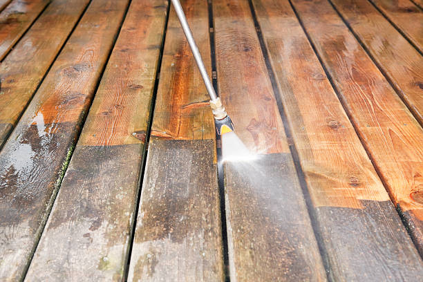 Best Patio and Deck Pressure Washing  in Park Rapids, MN